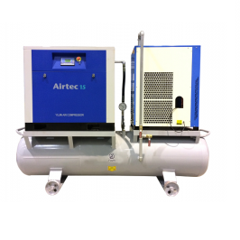 Hệ Thống Thiết Bị Khí Nén