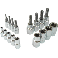 Đầu nối - Đầu khẩu - Đầu vít