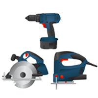 Thiết bị chạy điện, gas