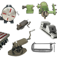 Dụng cụ kẹp - Ê tô